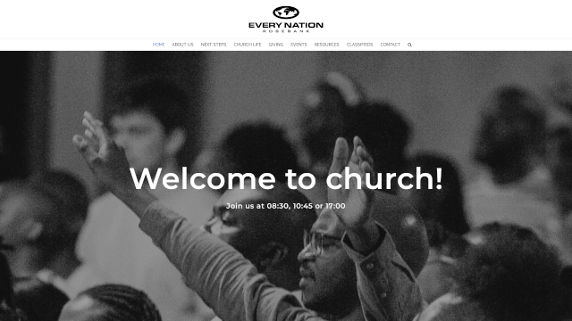 Screenshot of everynationrosebank.org