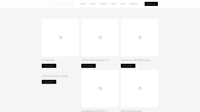 Screenshot of designinitiatives.com
