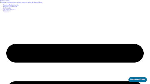 Screenshot of gabrimi.fr